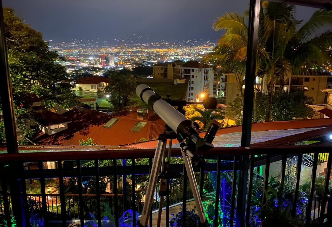 Casa Reflejos City View San José Exterior foto